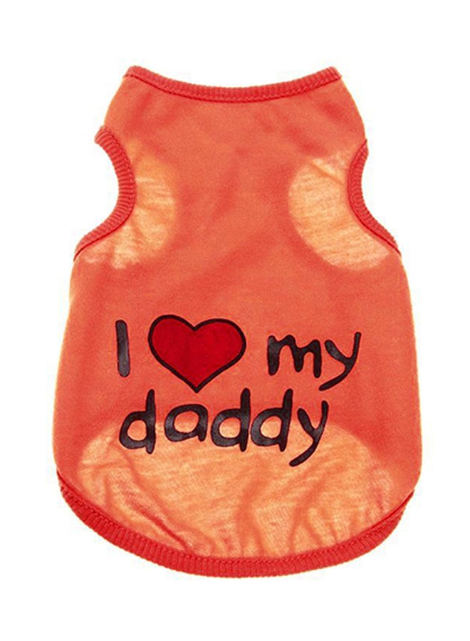 سترة خريفية مريحة من القطن برتقالي Sياردة - Image 1